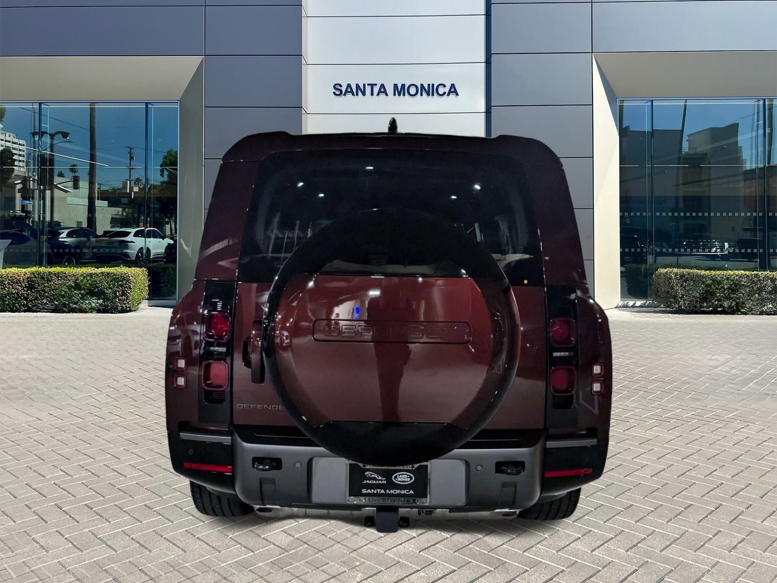 New 2025 Land Rover Defender 130 Outbound image 8