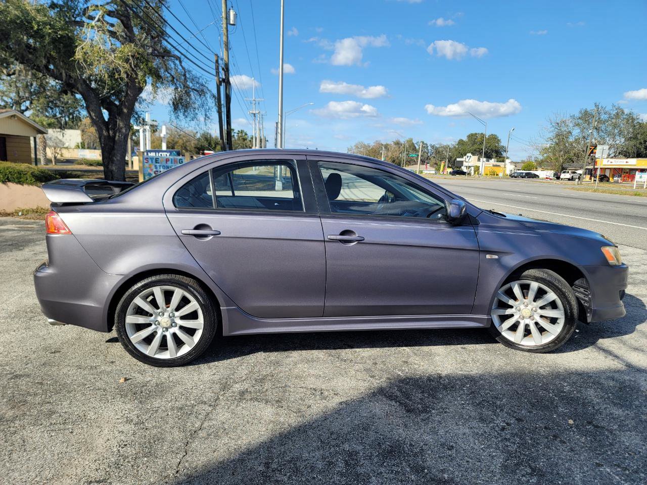 Used 2009 Mitsubishi Lancer GTS image 8