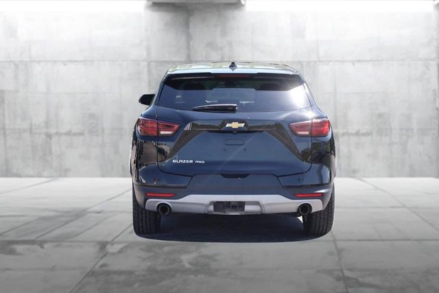 Used 2025 Chevrolet Blazer LT AWD/4WD image 6