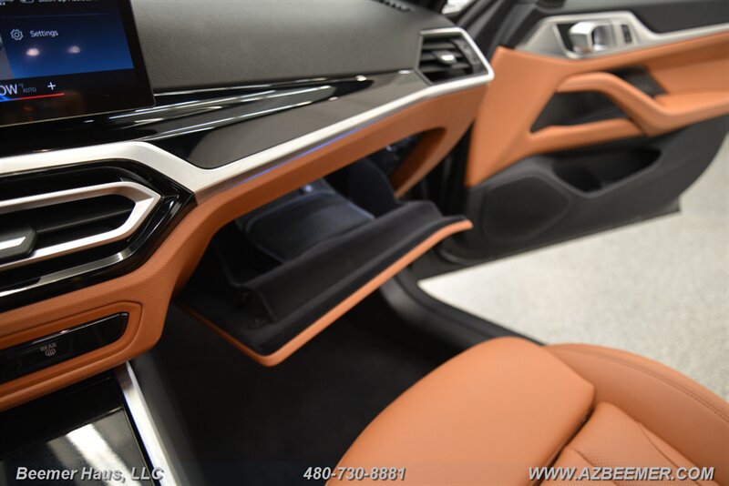 Used 2023 BMW i4 eDrive35 w/ Premium Package RWD image 39