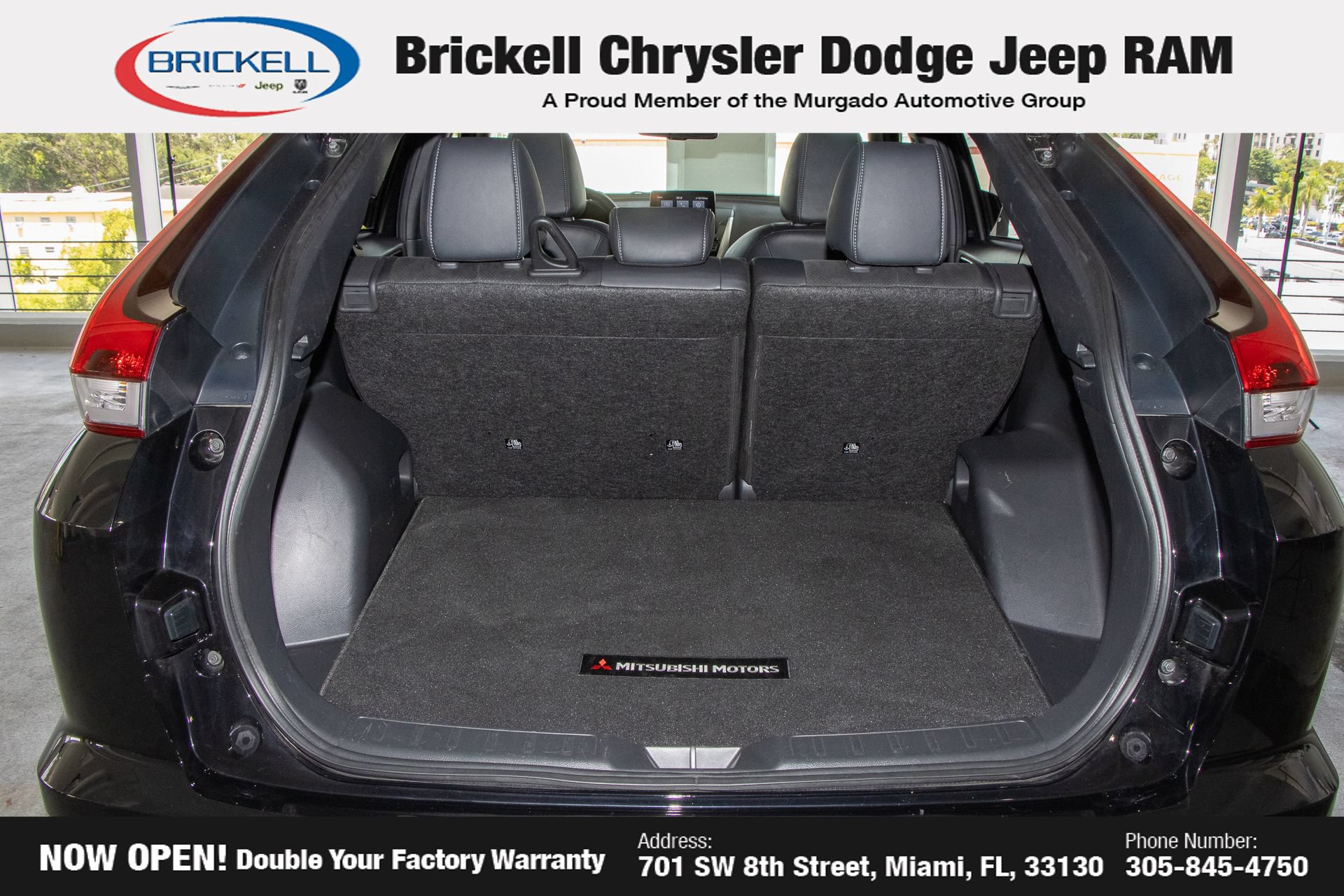Used 2025 Mitsubishi Eclipse Cross SE AWD/4WD image 9