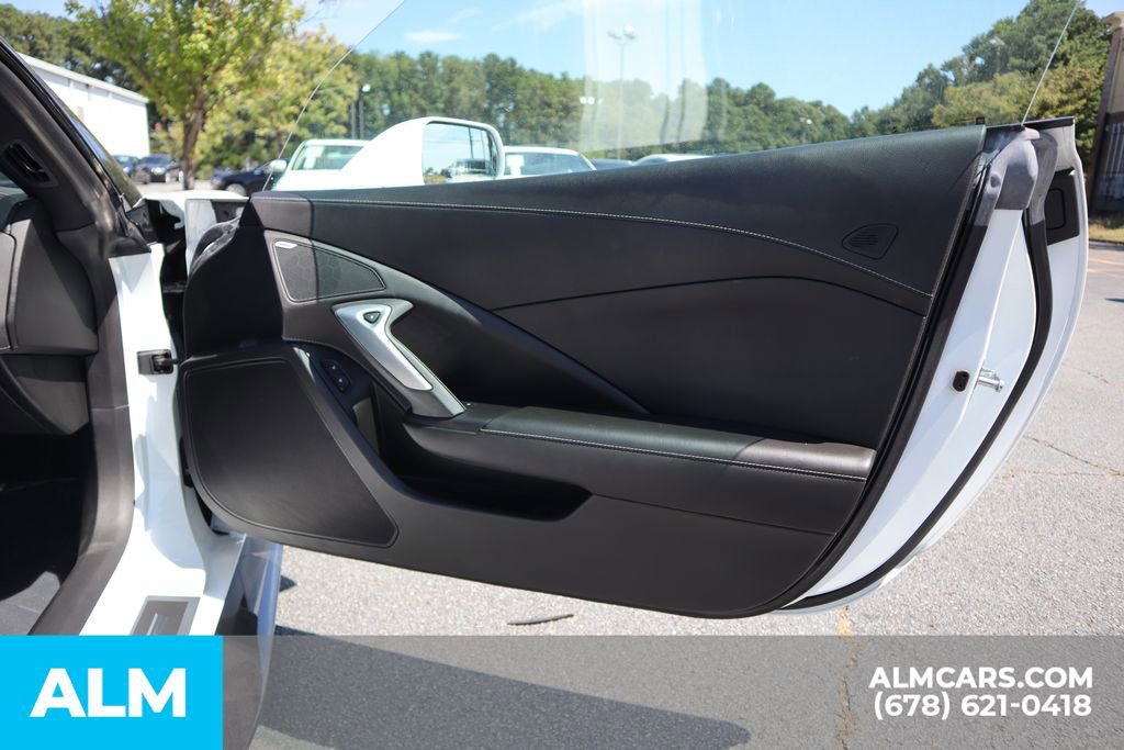 Used 2019 Chevrolet Corvette Grand Sport image 22