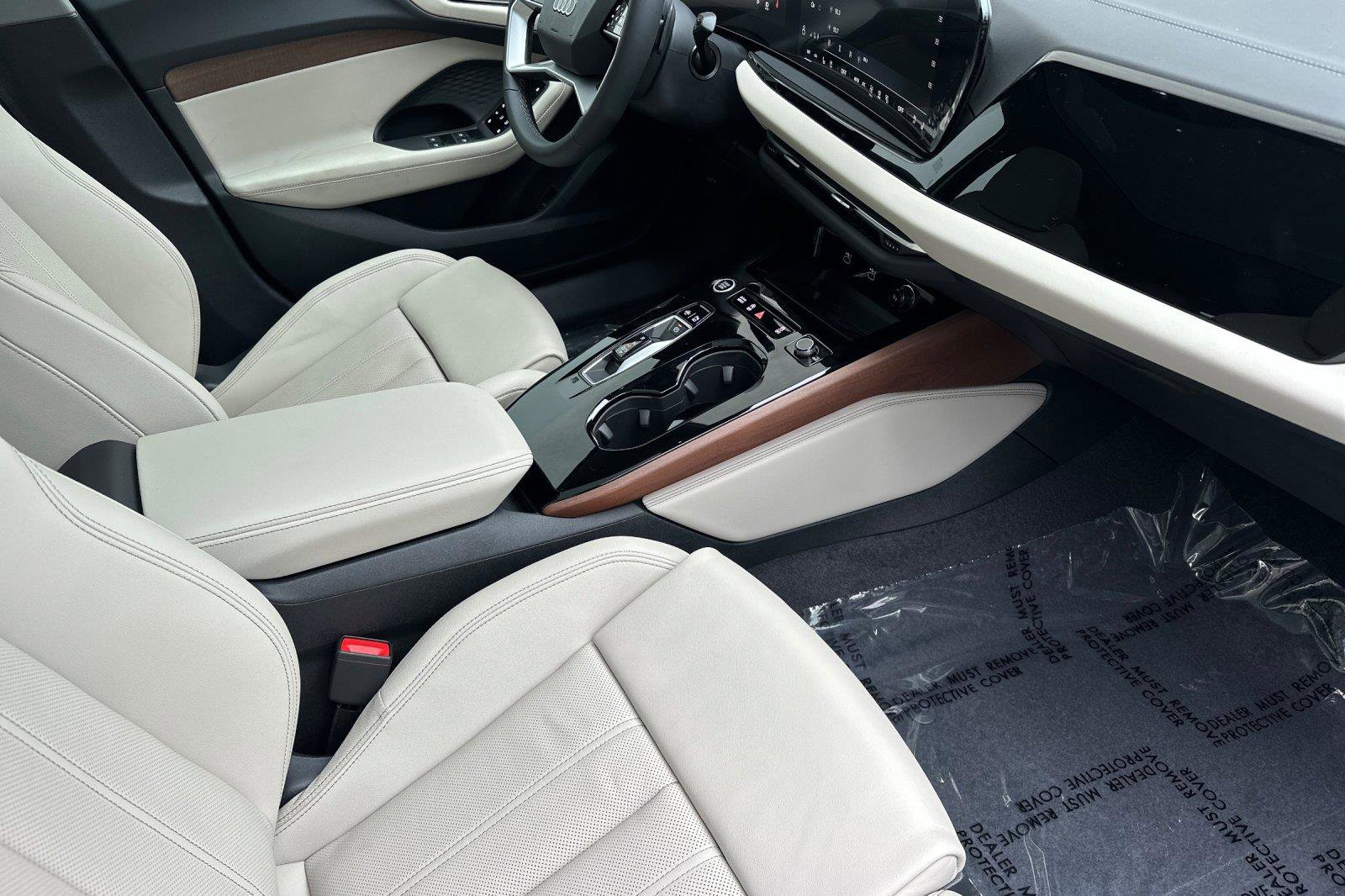 New 2025 Audi A5 2.0T Premium Plus image 14