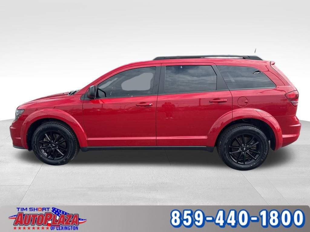 Used 2020 Dodge Journey SE w/ SE Popular Equipment Group image 13
