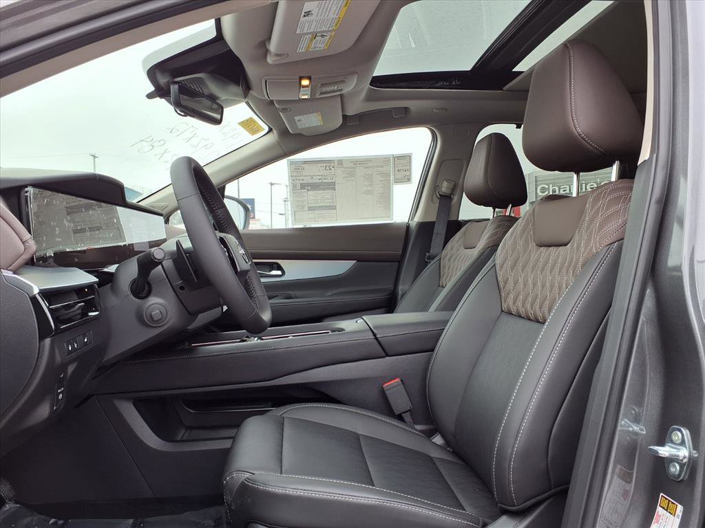 New 2026 Nissan Murano Platinum w/ Cargo Package image 6