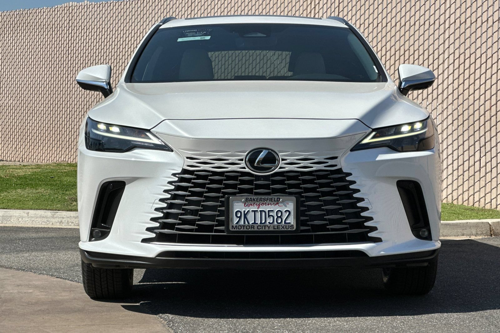 Certified 2024 Lexus RX 350 Premium w/ Accessory Package (Z1) FWD image 10