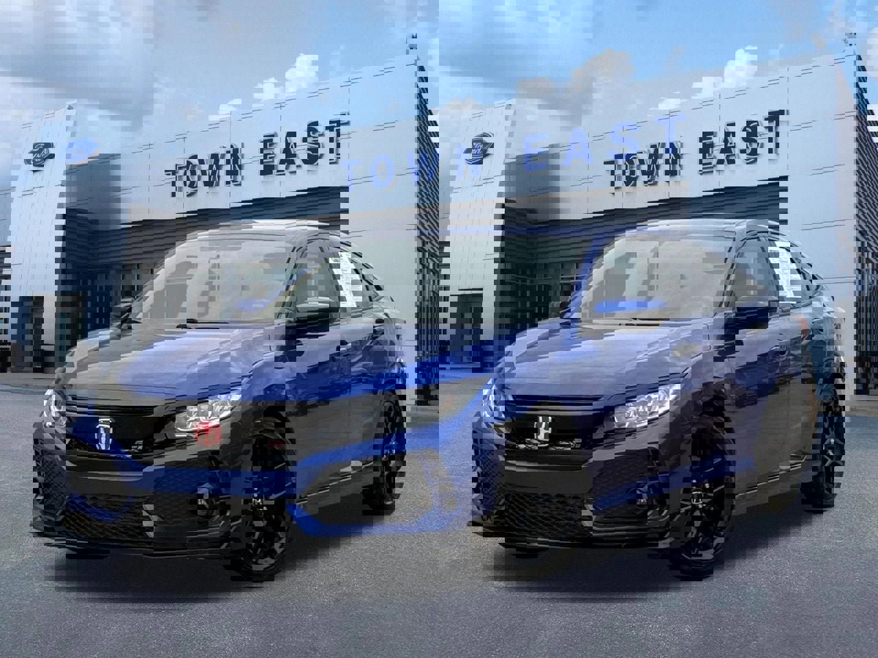 Used 2018 Honda Civic Si