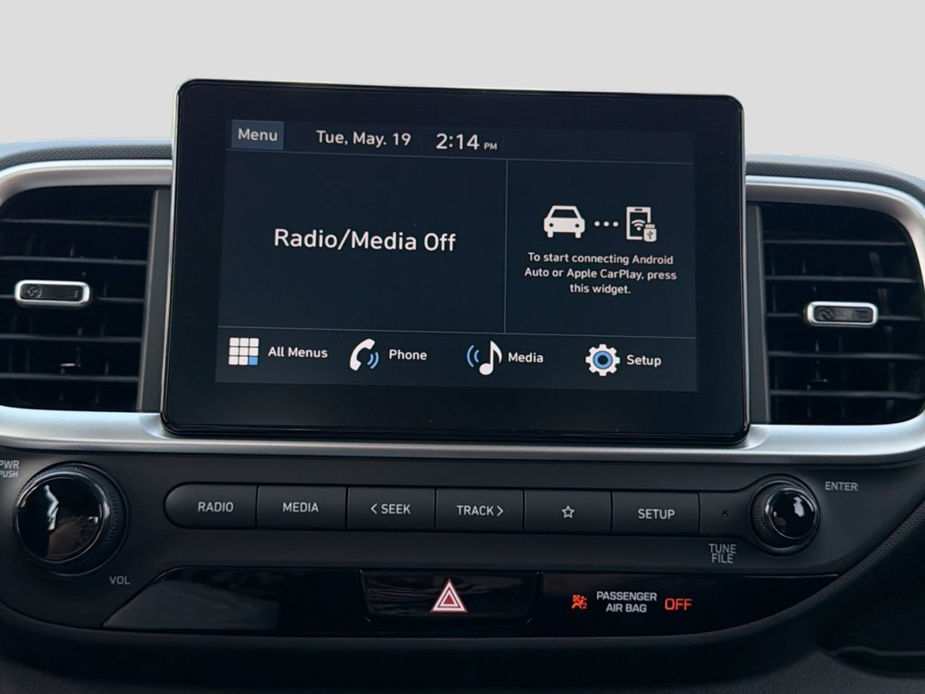 New 2026 Hyundai Venue SEL FWD image 21