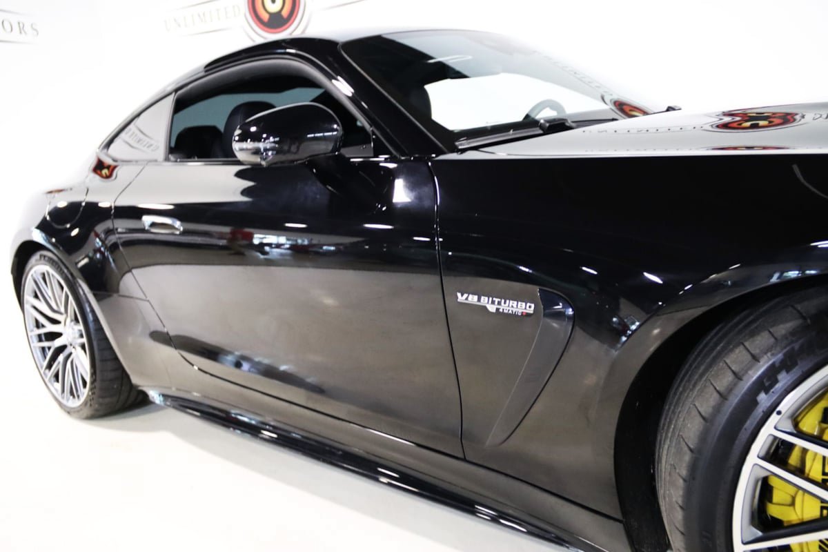 Used 2025 Mercedes-Benz AMG GT 63 image 88
