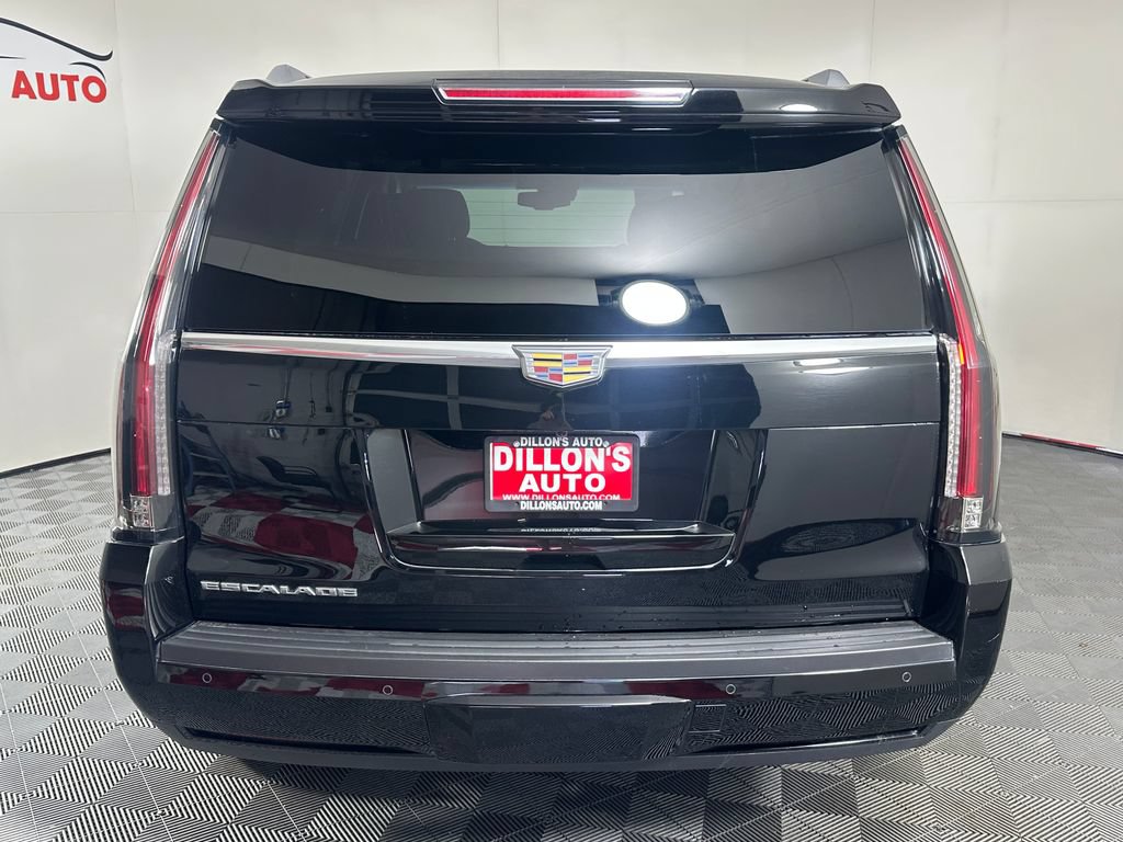 Used 2015 Cadillac Escalade Premium AWD/4WD image 5