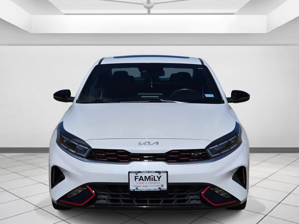 Used 2022 Kia Forte GT FWD image 2