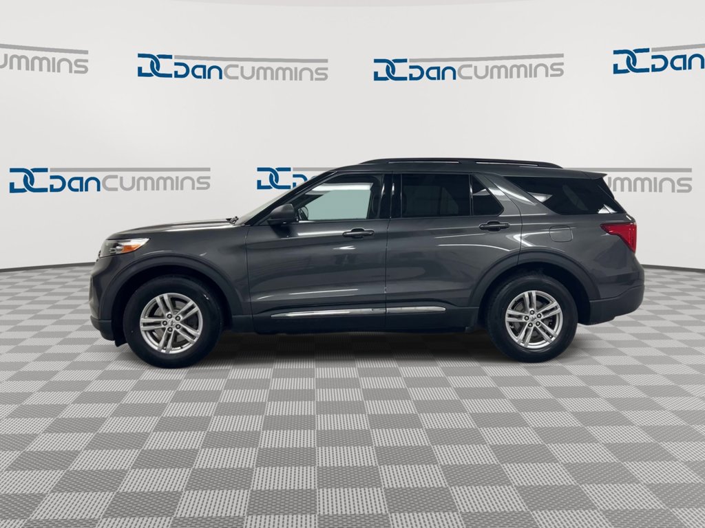 Used 2020 Ford Explorer XLT AWD/4WD image 5