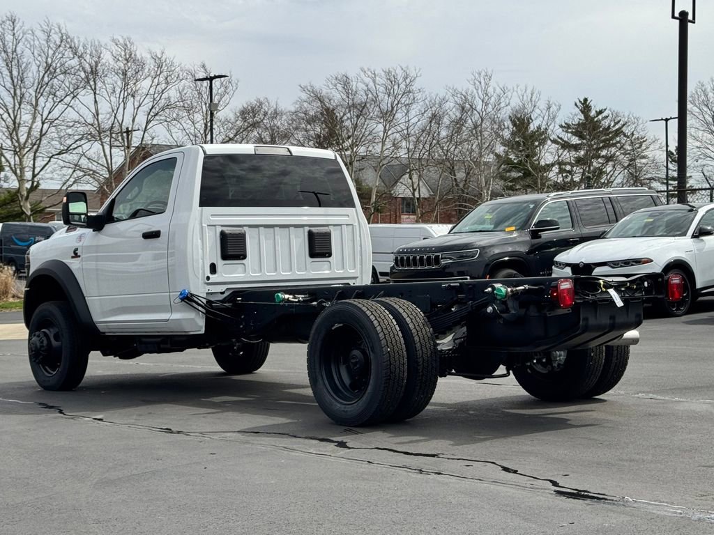 New 2026 RAM 4500 Tradesman image 5