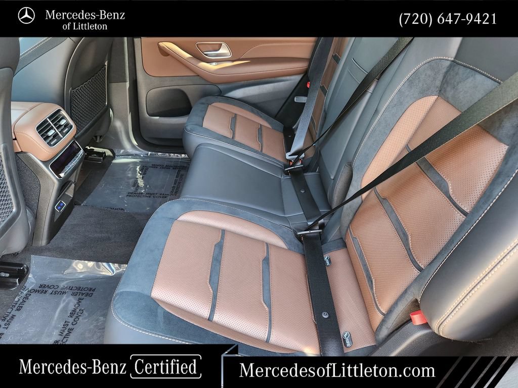 Certified 2026 Mercedes-Benz GLS 63 AMG 4MATIC image 29