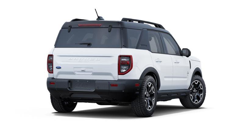 New 2025 Ford Bronco Sport Outer Banks w/ Outer Banks Tech Package+ image 3