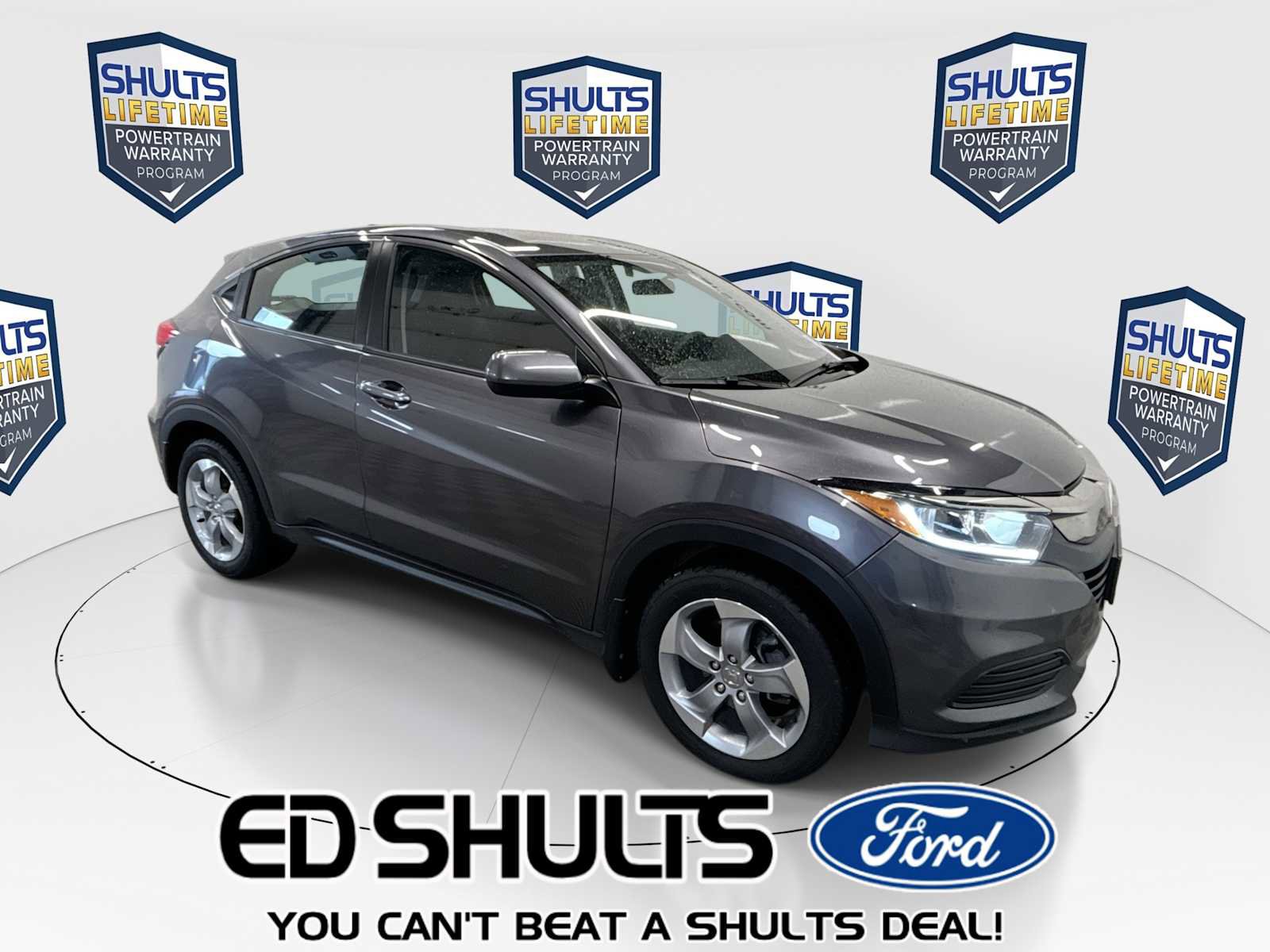 Used 2022 Honda HR-V LX