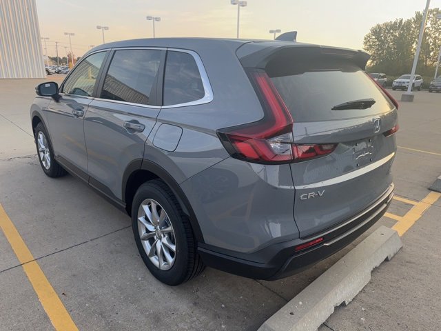 New 2026 Honda CR-V EX image 8