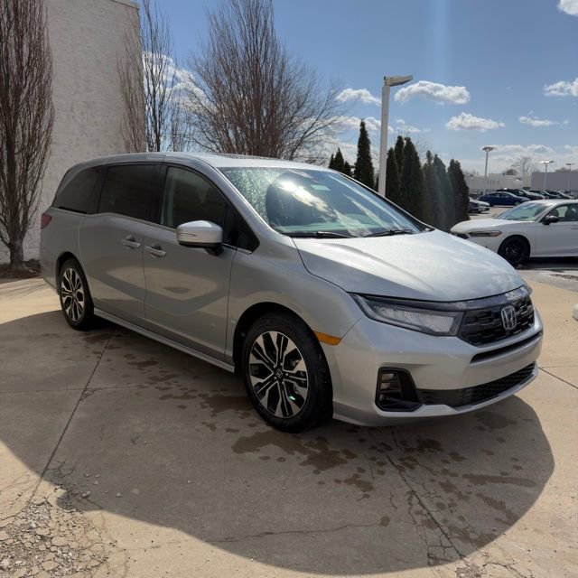 New 2026 Honda Odyssey Elite image 7