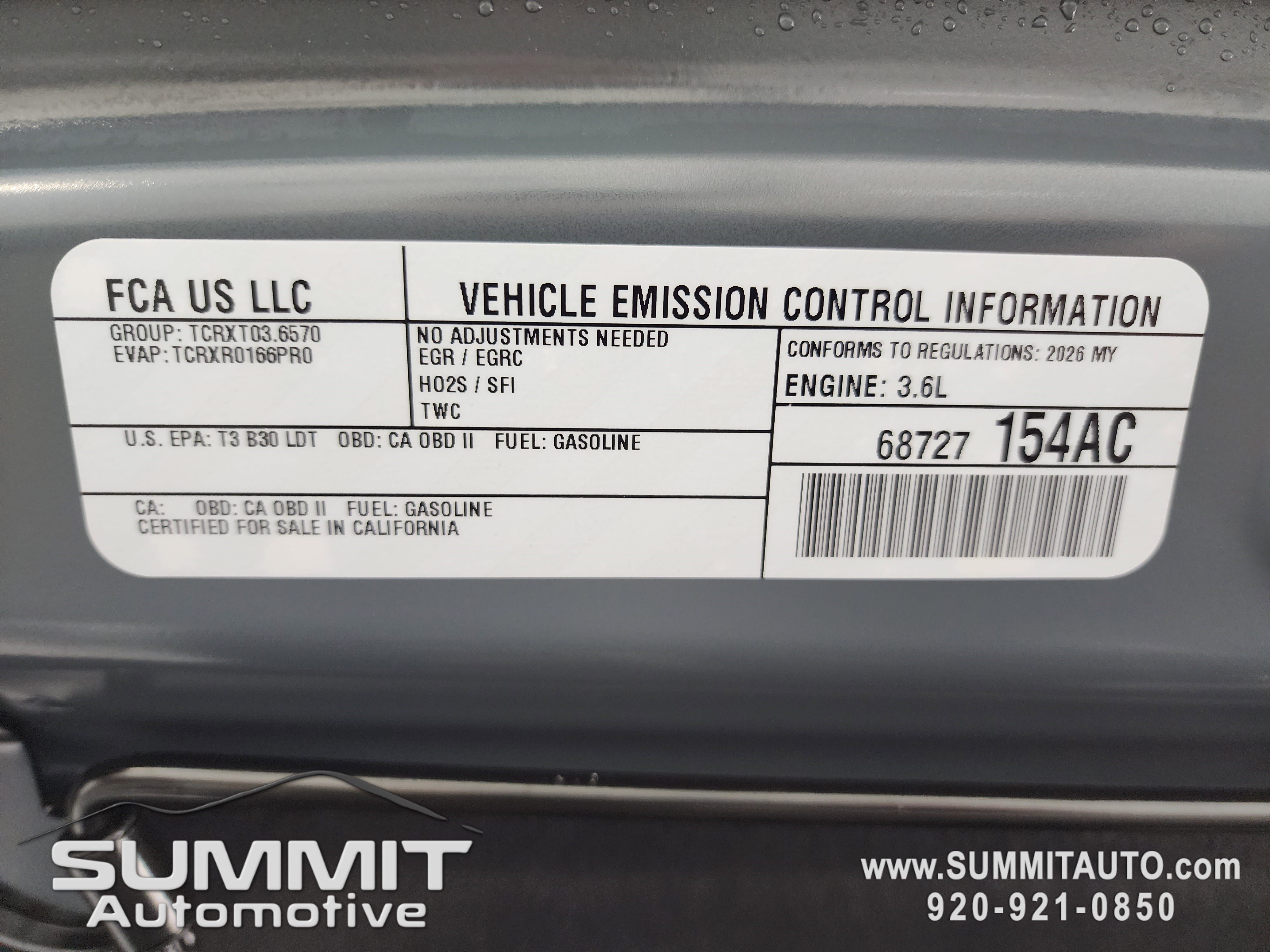 New 2026 Jeep Gladiator Sport image 20