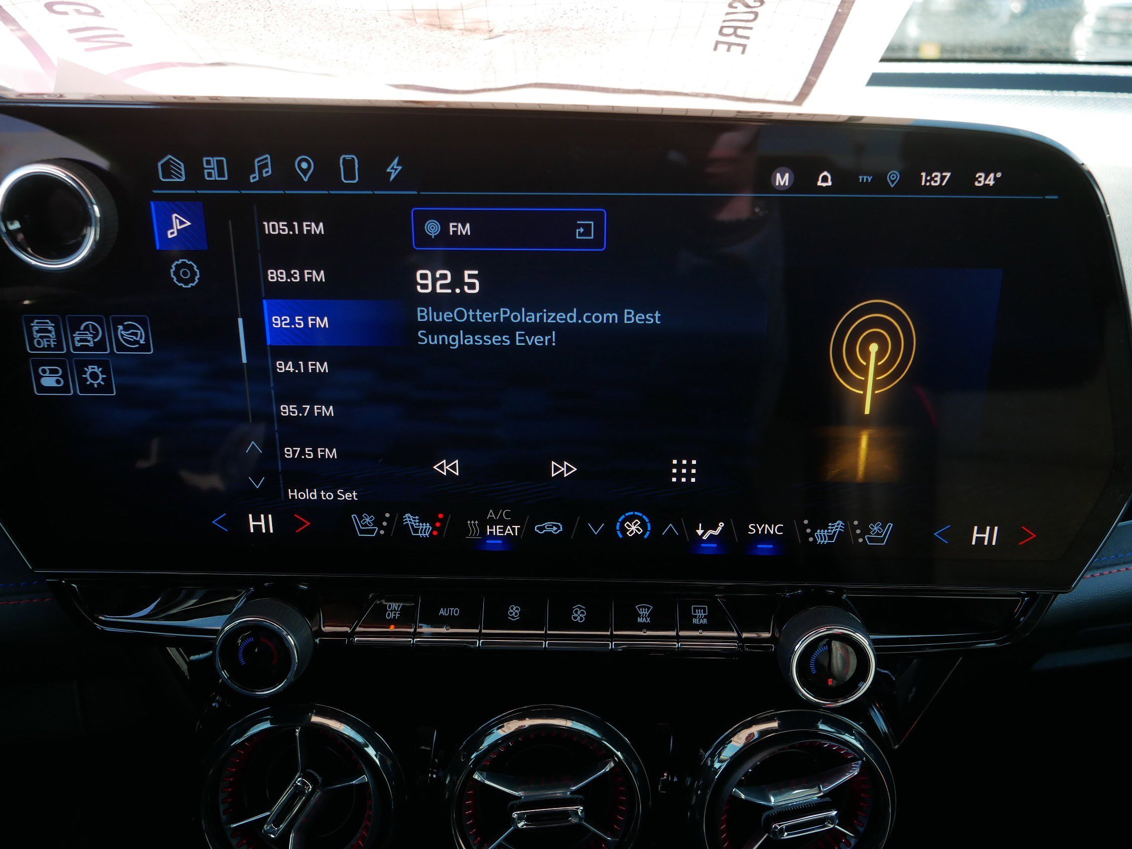 Used 2024 Chevrolet Blazer EV RS image 22