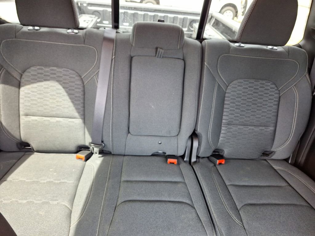 Used 2025 RAM 1500 Classic Warlock image 29