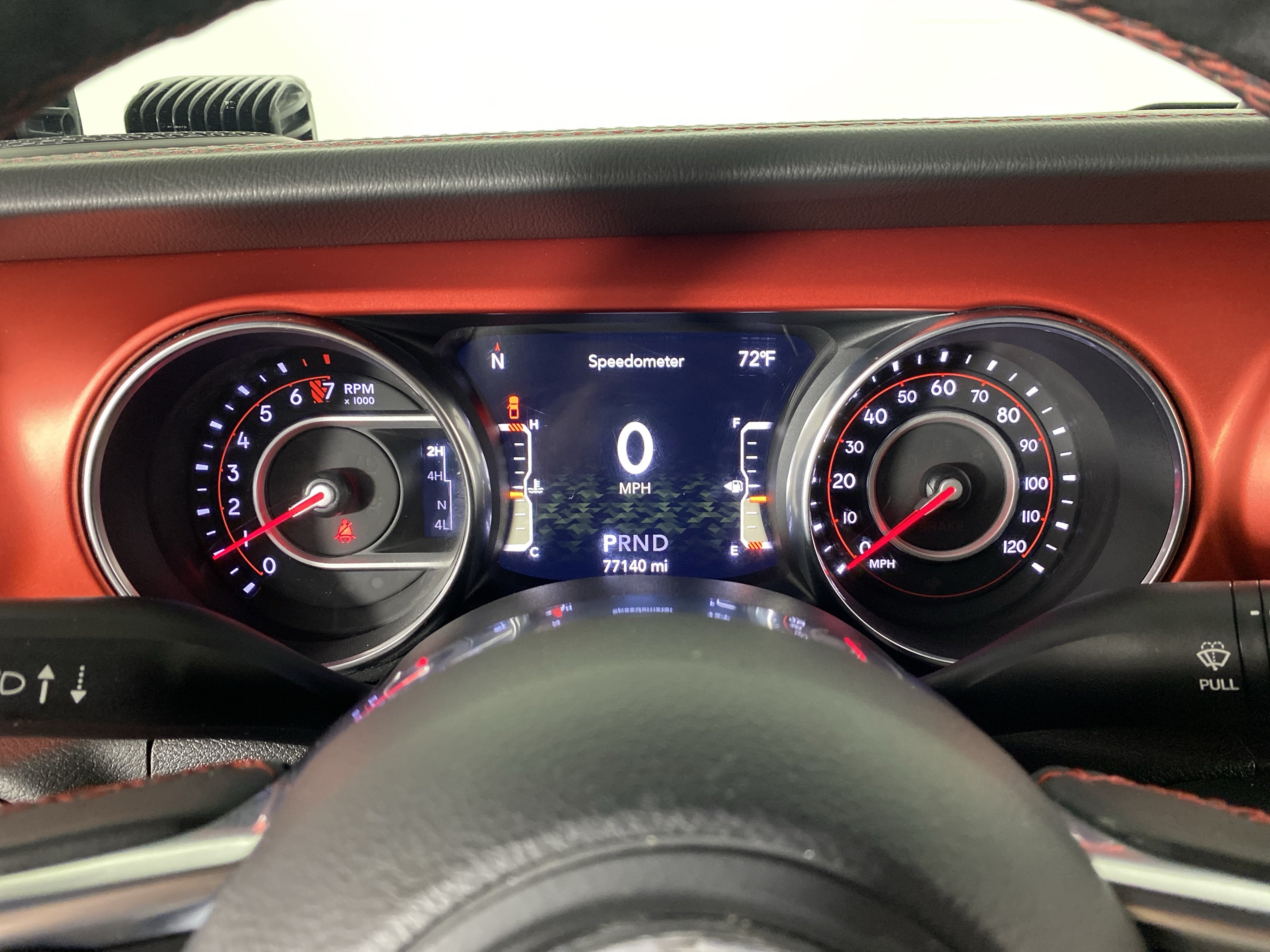 Used 2020 Jeep Gladiator Rubicon AWD/4WD image 22