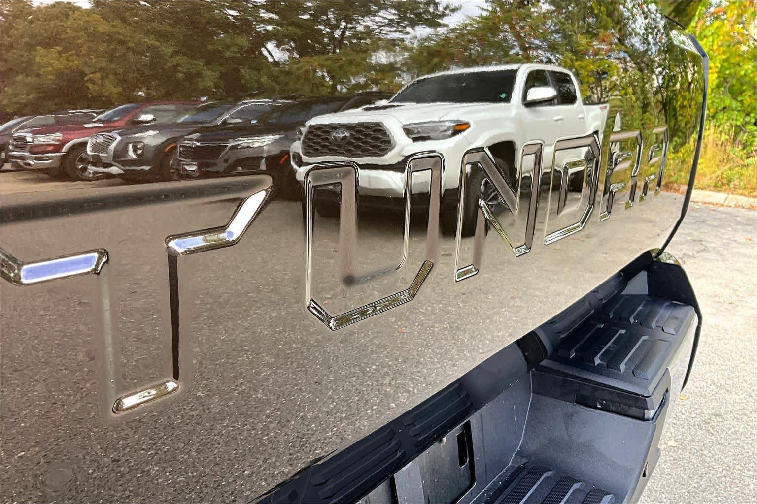 Certified 2024 Toyota Tundra 1794 Edition AWD/4WD image 10