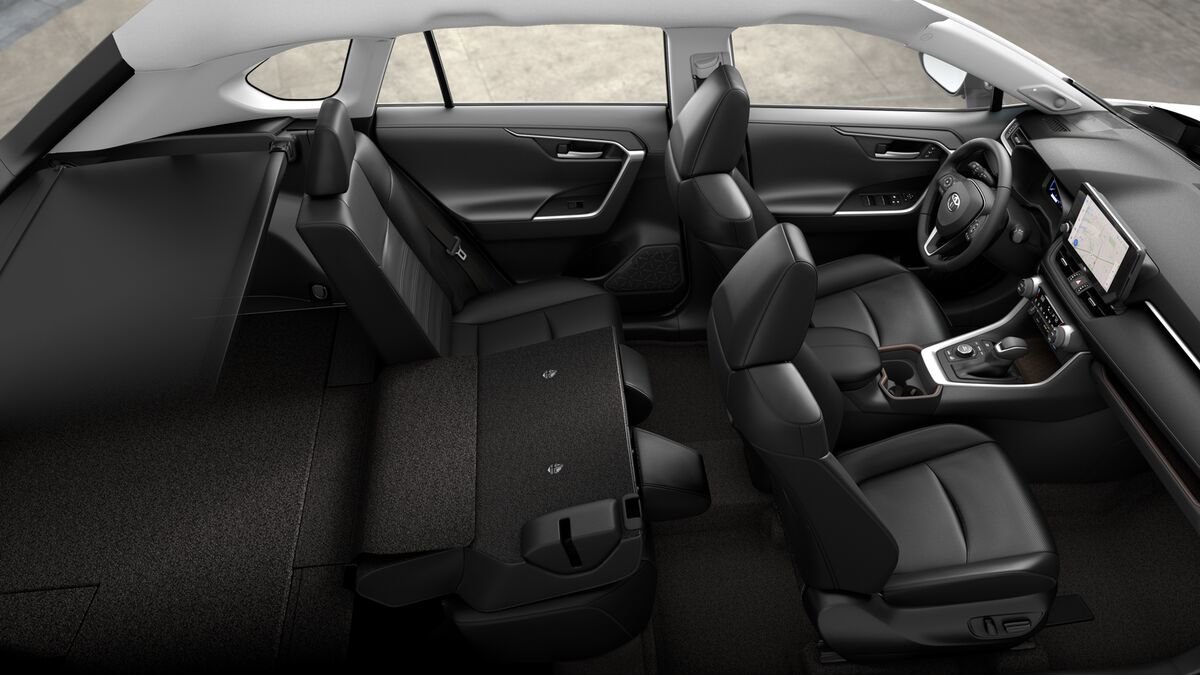 New 2025 Toyota RAV4 Limited image 22