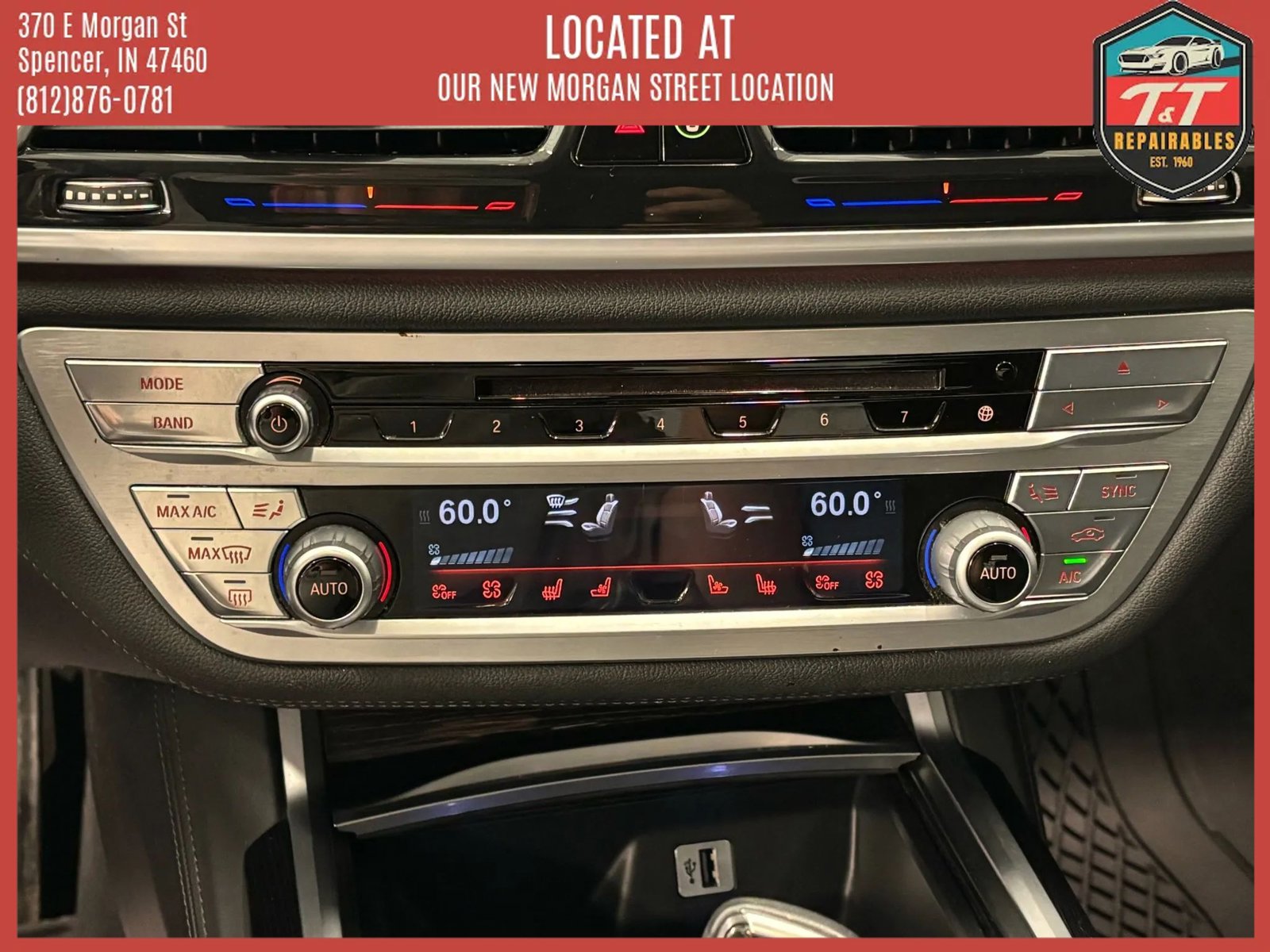 Used 2018 BMW 750i xDrive AWD/4WD image 45