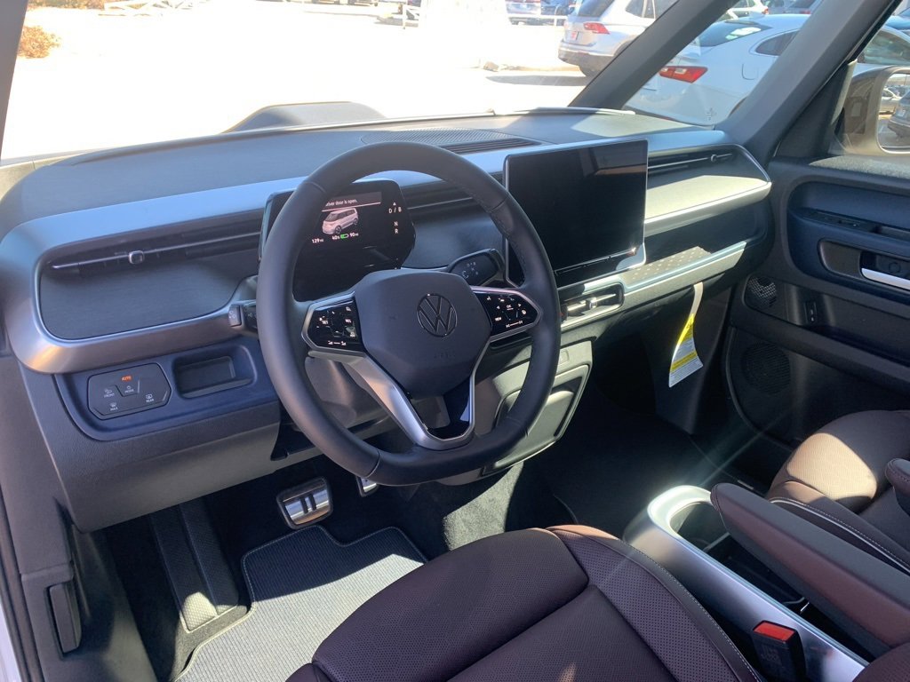 New 2025 Volkswagen ID. Buzz Pro S image 8