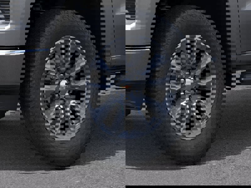 New 2025 Chevrolet Silverado 1500 LT w/ Convenience Package II AWD/4WD image 33