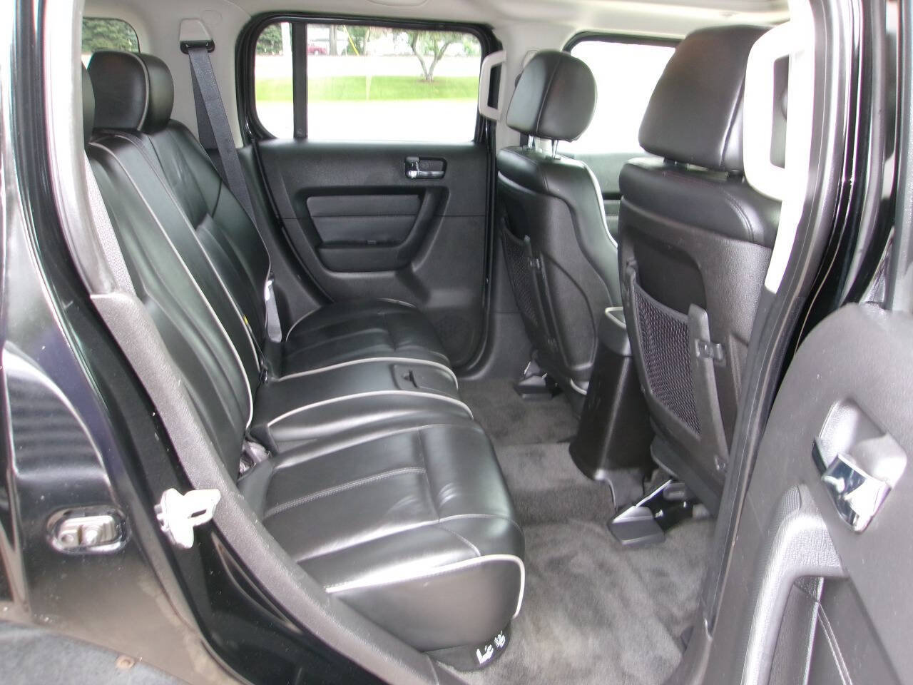Used 2006 HUMMER H3 AWD/4WD image 7