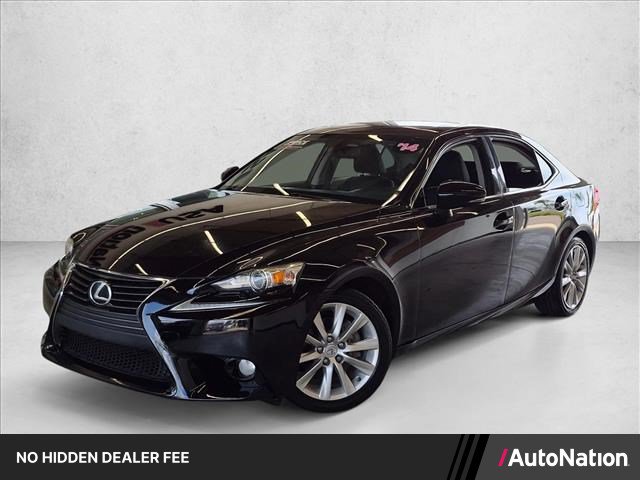 Used 2014 Lexus IS 250 RWD image 1