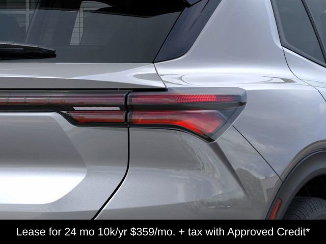 New 2026 Chevrolet Equinox EV LT w/ Comfort Package image 11