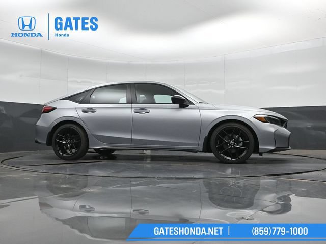 New 2026 Honda Civic Sport image 35