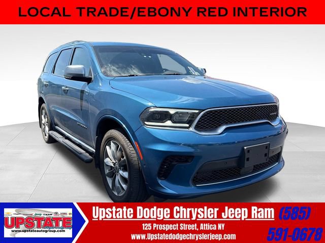 Used 2024 Dodge Durango Citadel AWD/4WD image 1