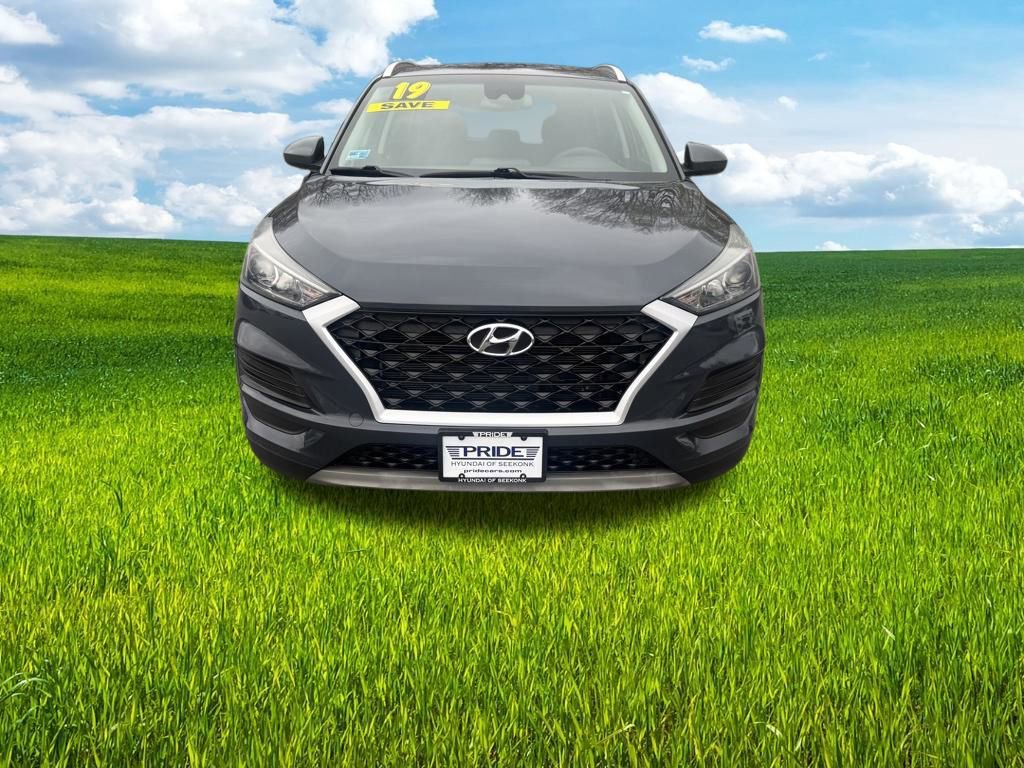 Used 2019 Hyundai Tucson SEL AWD/4WD image 2