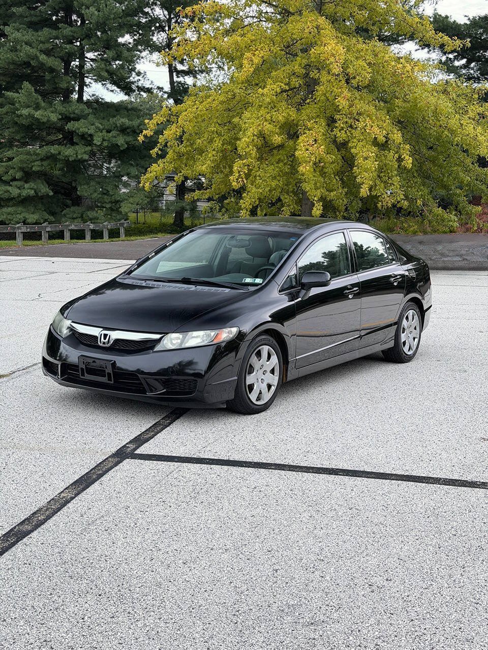 Used 2011 Honda Civic LX