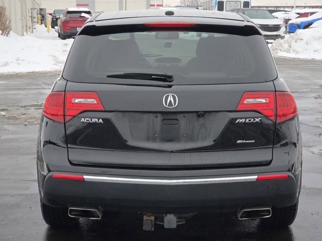 Used 2011 Acura MDX image 20