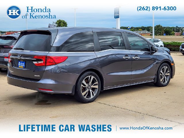 Used 2021 Honda Odyssey Touring image 5