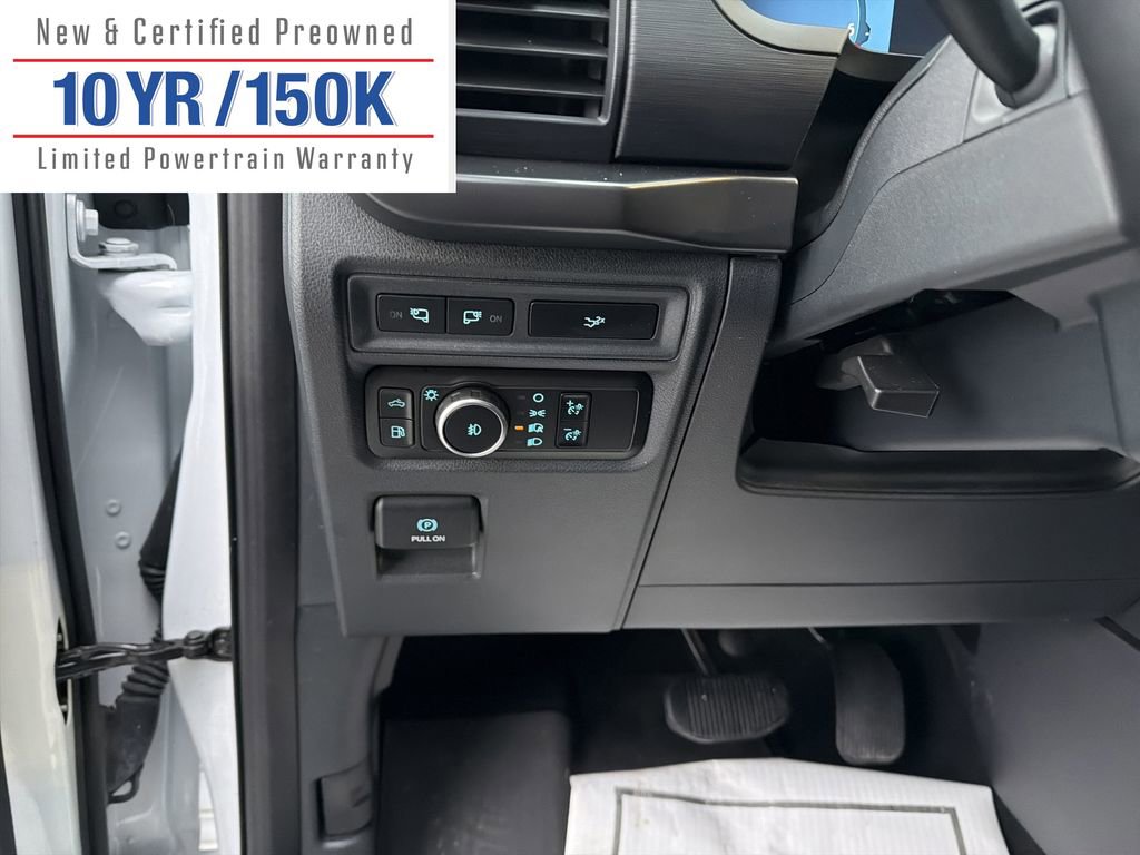 Used 2024 Ford F150 XLT w/ Equipment Group 302A MID image 17