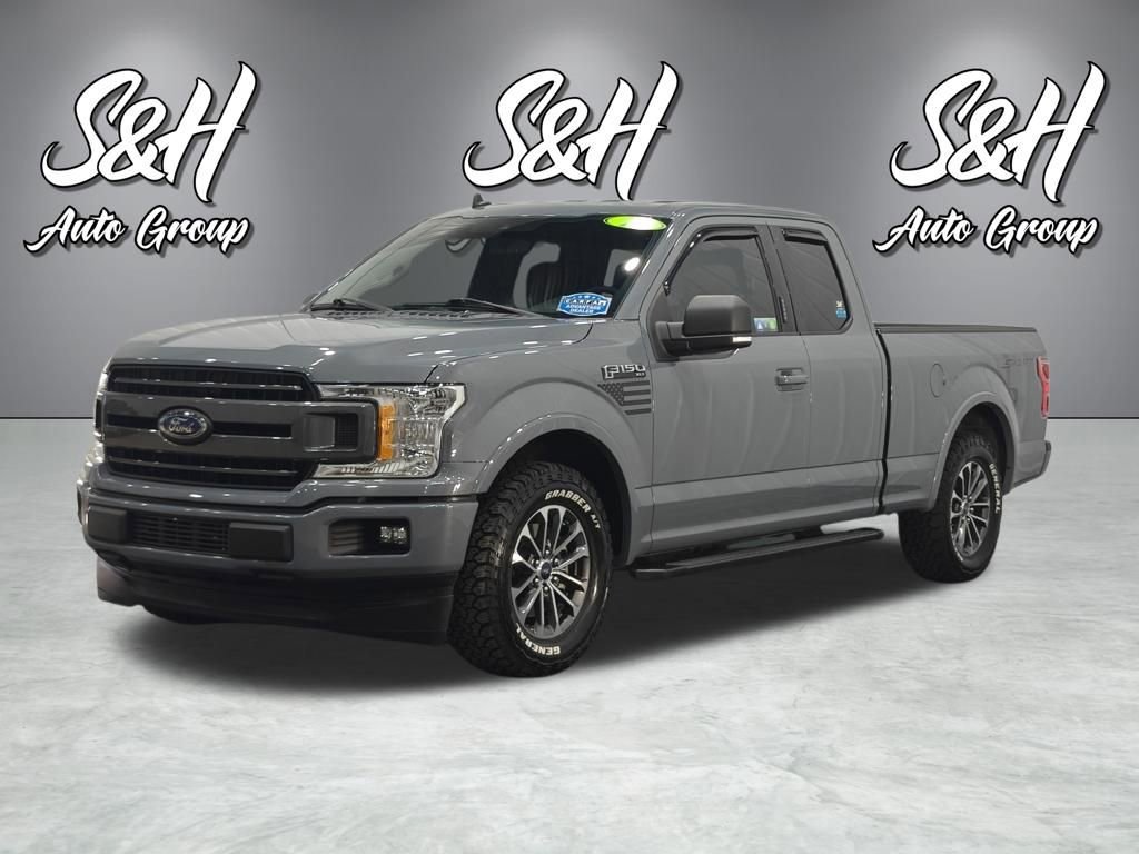 Used 2019 Ford F150 XLT w/ Equipment Group 302A Luxury image 15