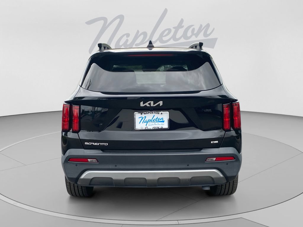 Used 2023 Kia Sorento SX Prestige AWD/4WD image 4