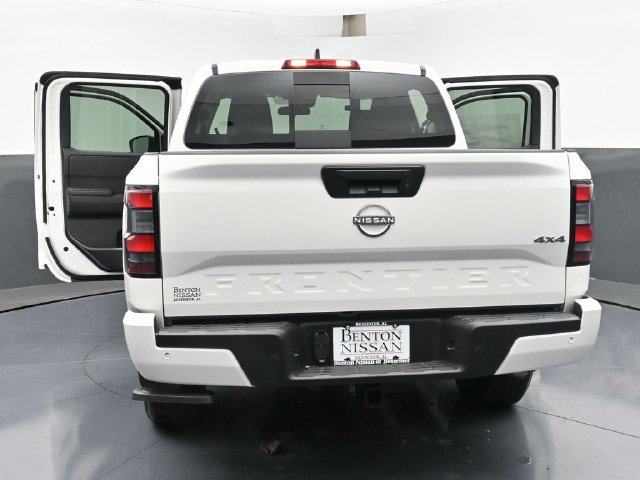 New 2026 Nissan Frontier SV w/ All-Weather Content Package AWD/4WD image 46