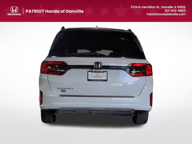 New 2025 Honda Odyssey EX-L image 5