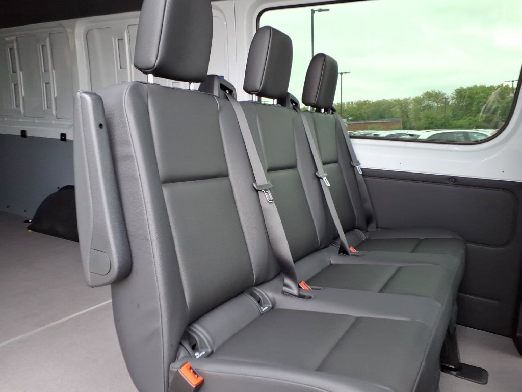 New 2026 Mercedes-Benz Sprinter 2500 image 27