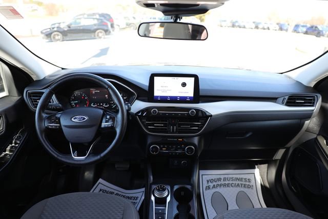 Used 2021 Ford Escape SE w/ Convenience Package image 10