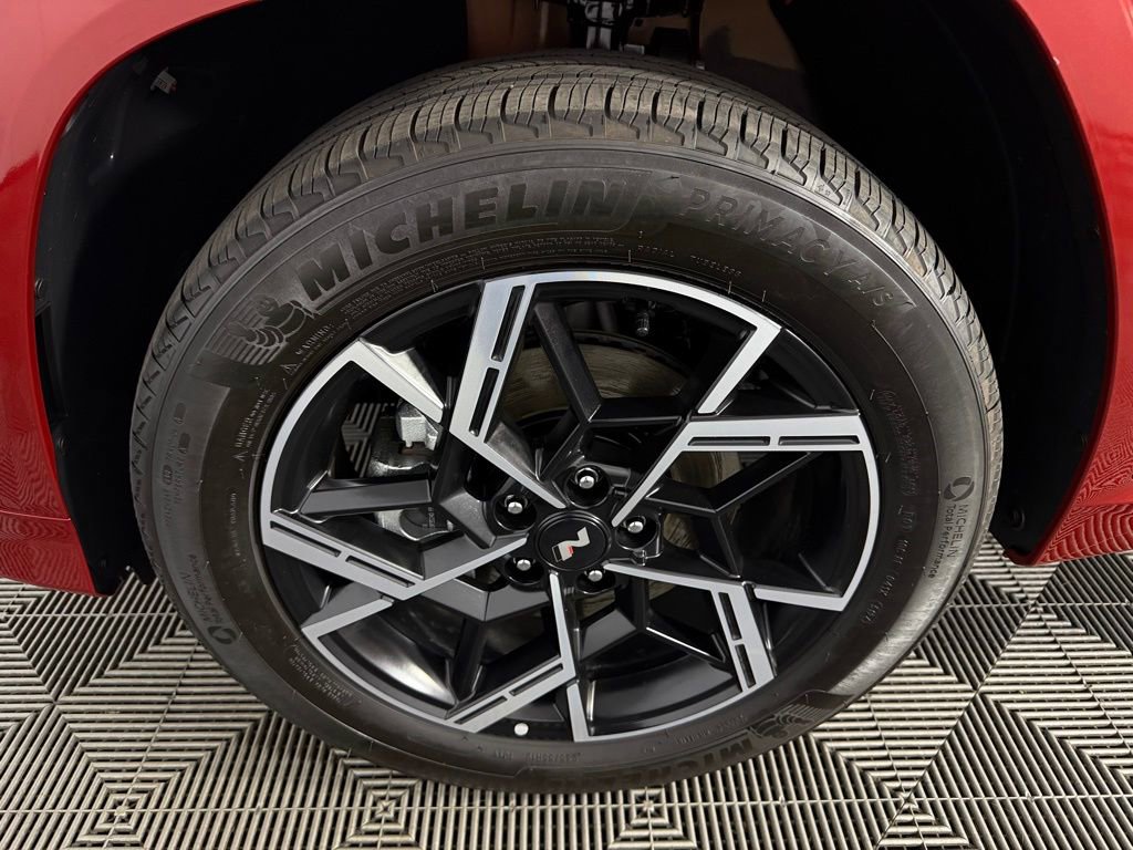 Used 2025 Hyundai Tucson N Line image 12