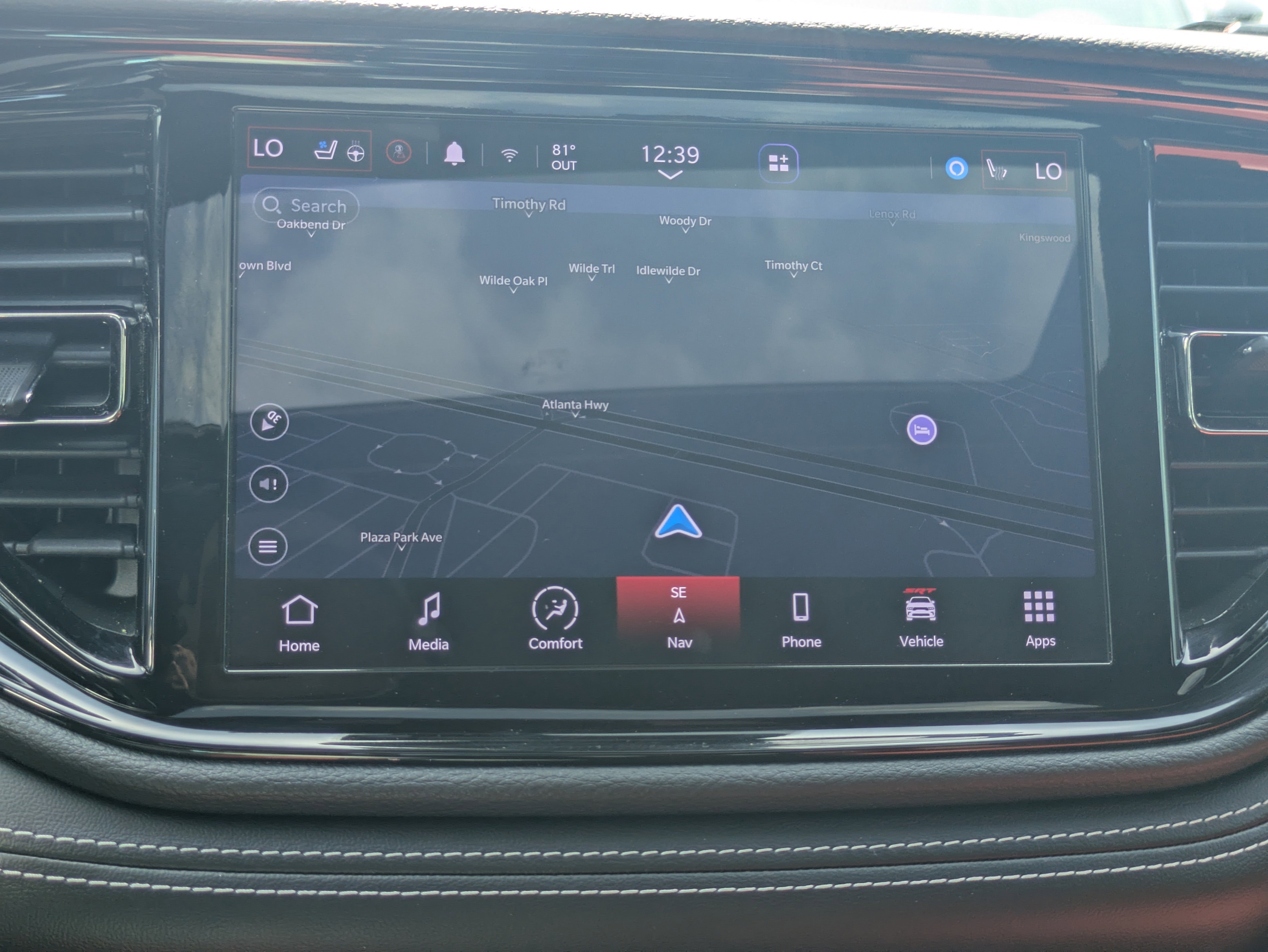 Used 2024 Dodge Durango SRT image 30