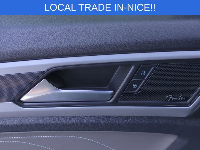 Used 2023 Volkswagen Atlas SEL Premium AWD/4WD image 13